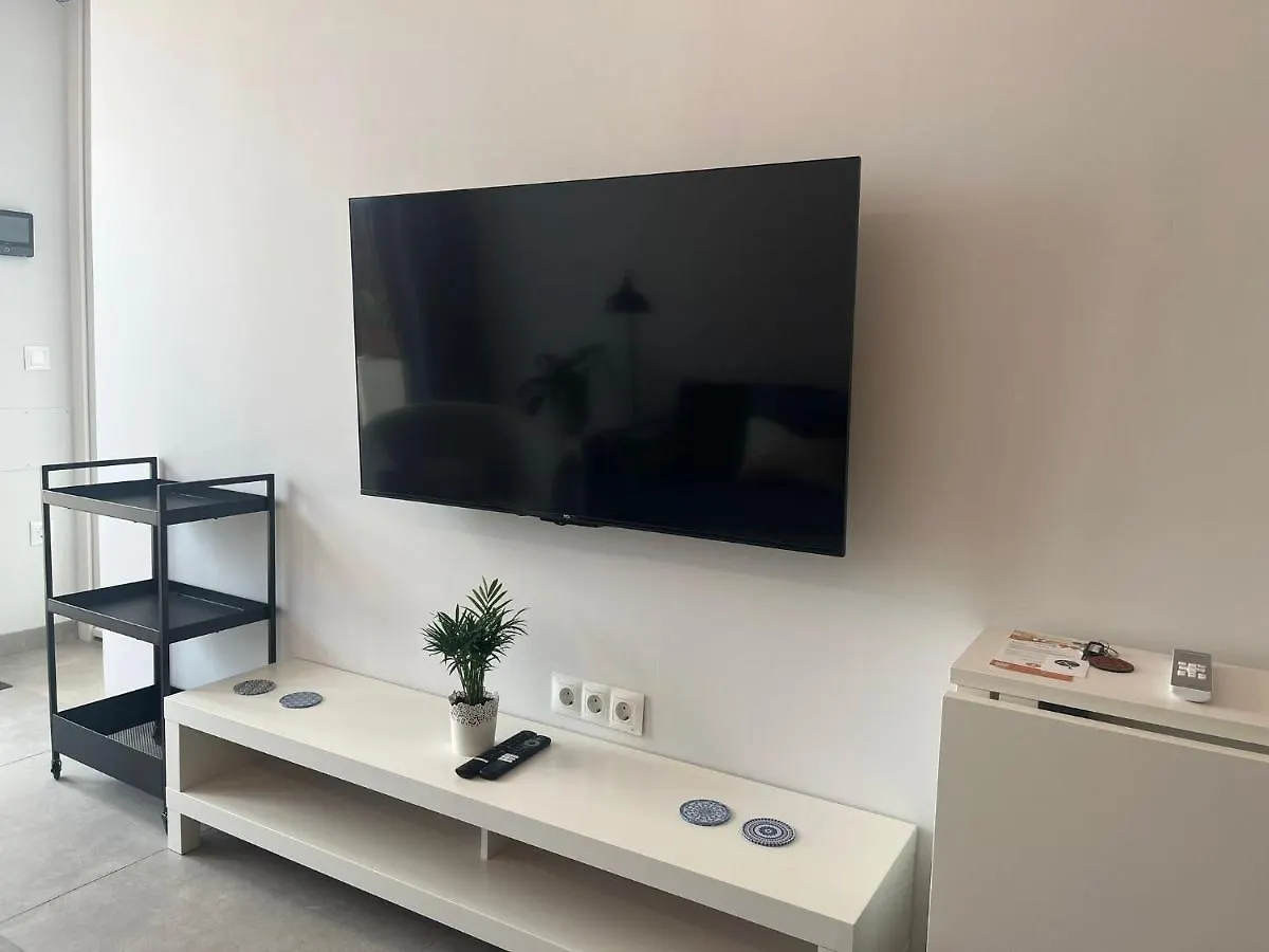 Penthouse Mentidero Loft Grupo Ac Gestion Apartment Cadiz 0*,  Spain