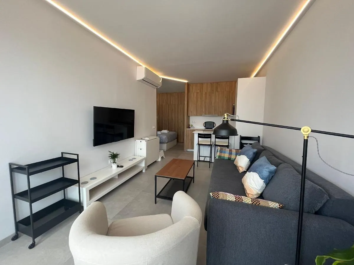 Penthouse Mentidero Loft Grupo Ac Gestion Apartment Cadiz Spain