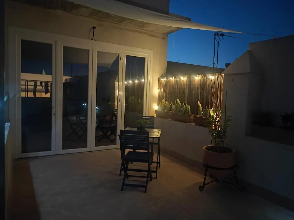 Penthouse Mentidero Loft Grupo Ac Gestion Apartment Cadiz Spain