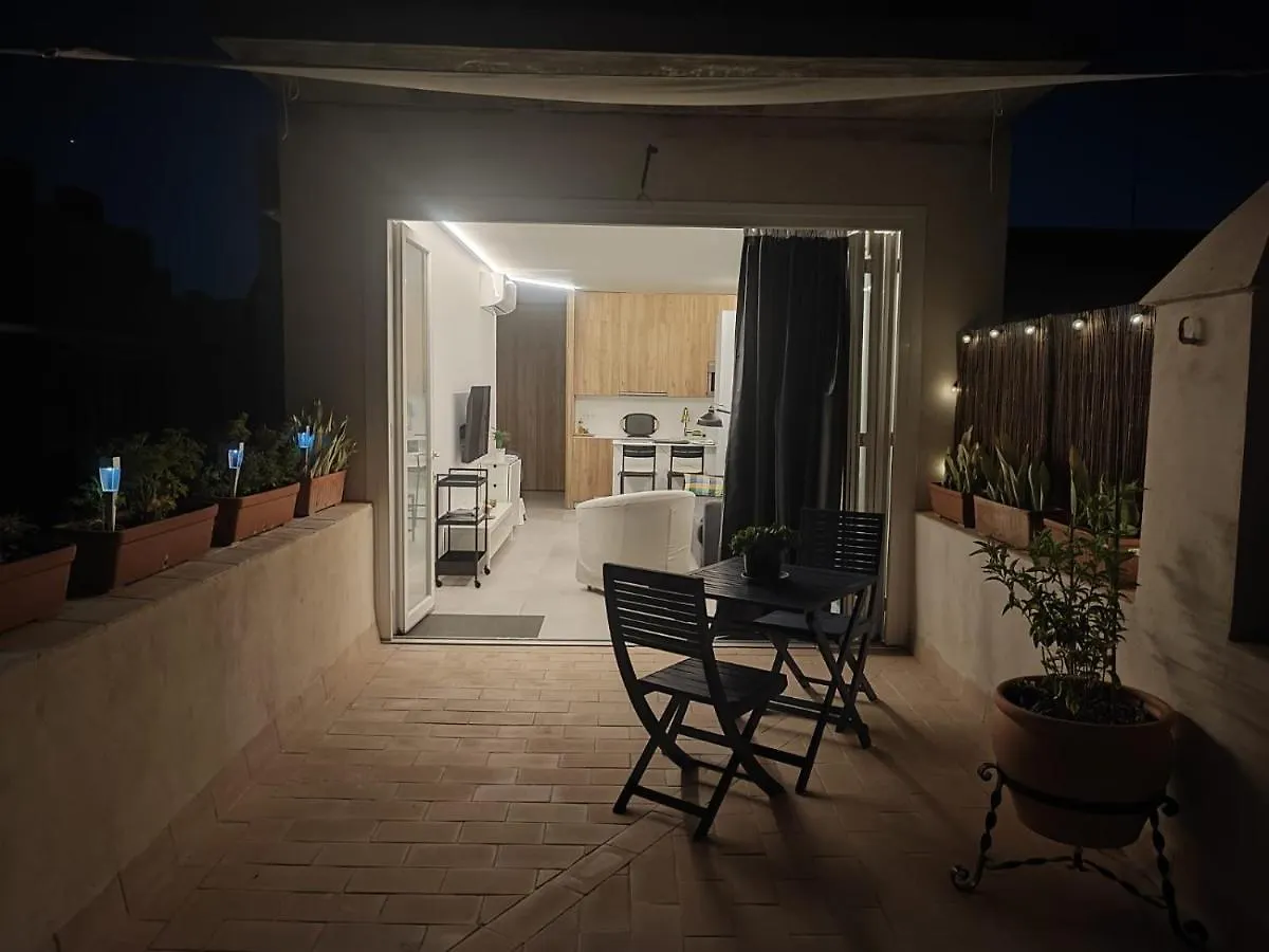 Penthouse Mentidero Loft Grupo Ac Gestion Apartment Cadiz