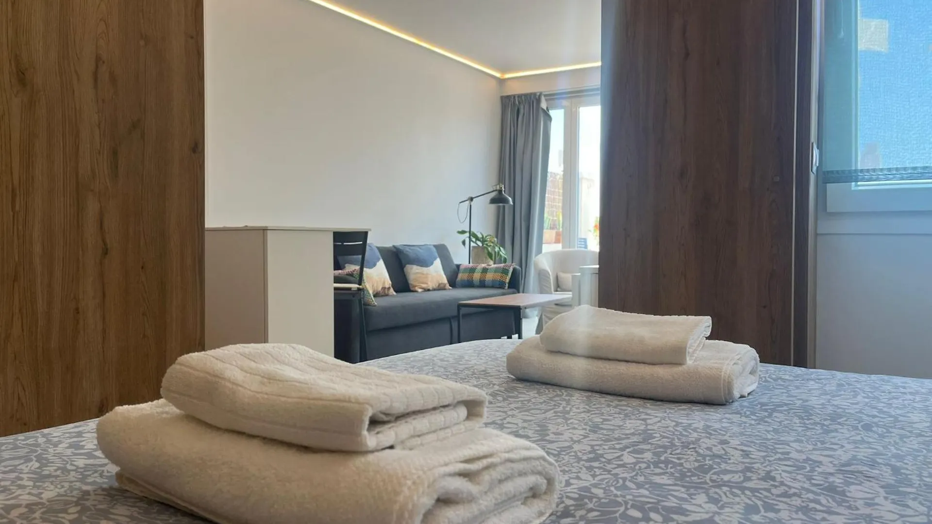 Penthouse Mentidero Loft Grupo Ac Gestion Apartment Cadiz