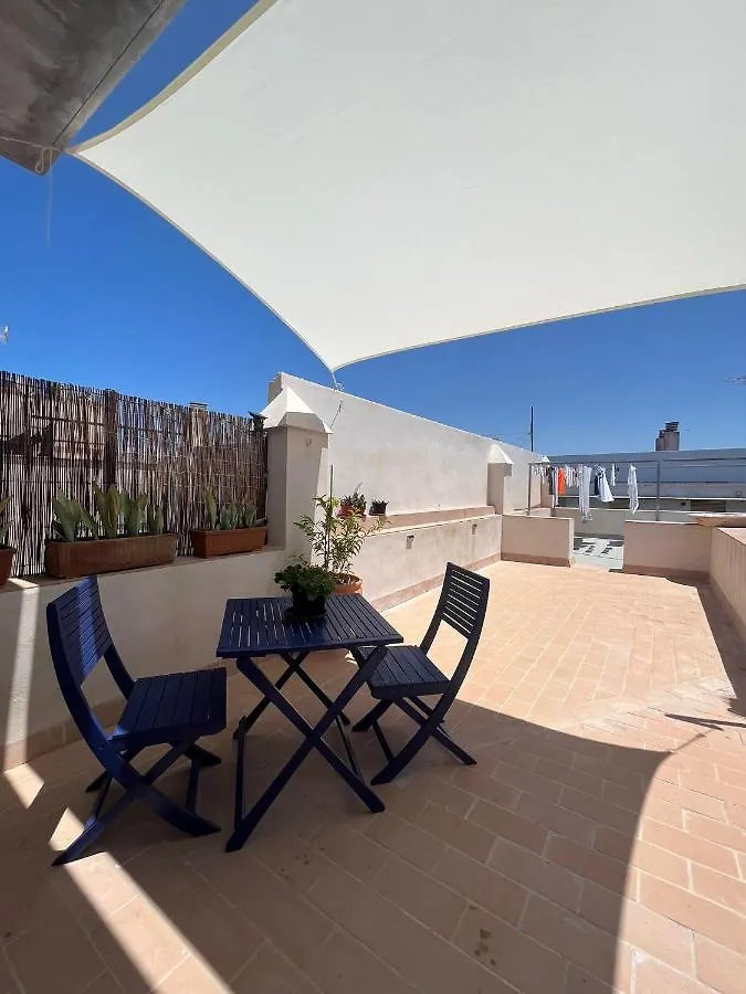 Penthouse Mentidero Loft Grupo Ac Gestion Apartment Cadiz